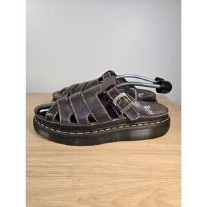 Dr. Martens | Shoes | Dr Martens Mens Sandals Soloman Black  display picture 1